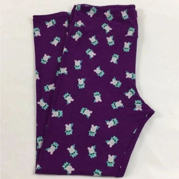 Lularoe TC unicorn sunglasses leggings - Picture 1 of 4